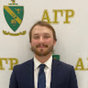 Meet your Posher, Luke